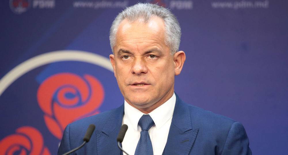 Владимир Плахотнюк - Молдавская прокуратура сотрудничает со Швейцарией по делу Плахотнюка - news-front.info - Швейцария - Молдавия