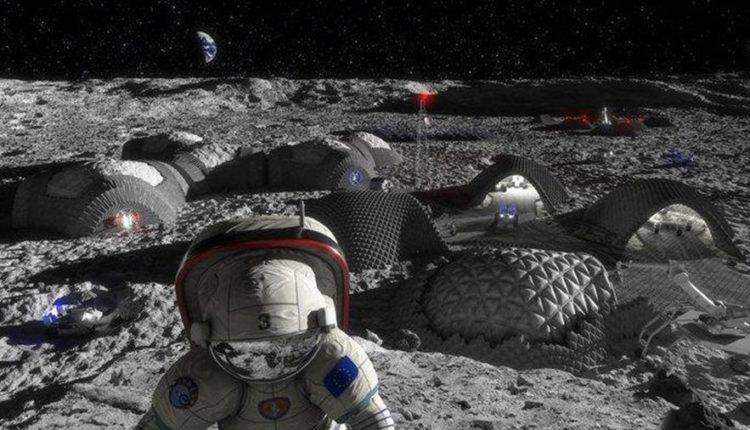 Дональд Трамп - Нил Армстронг - Майк Пенс - Майкл Коллинз - В США пообещали отправить астронавтов на Луну и оставить их на ней - newtvnews.ru - США - Вашингтон