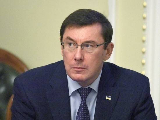 Владимир Зеленский - Андрей Портнов - Виктор Янукович - Юрий Луценко - Генпрокурор Украины Луценко «исчез», заявил экс-замглавы администрации Януковича - vestirossii.com - Россия - Украина