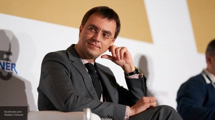 Владимир Зеленский - Зеленский - Владимир Омелян - Глава Мининфраструктуры Украины назвал свежий указ Зеленского цирком - newinform.com - Украина