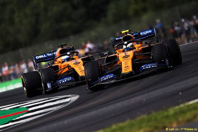 Андреас Зайдль - Зайдль: Мы не должны довольствоваться достигнутым - все новости Формулы 1 2019 - f1news.ru - Англия - Германия