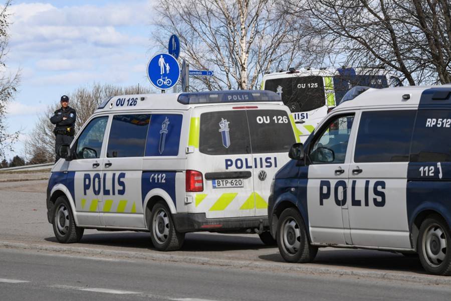 Филипп Киркоров - Россиянин на грузовике задавил двух человек в Финляндии - m24.ru - Россия - Финляндия - Ростовская обл.