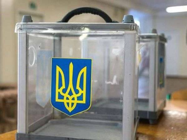 Владимир Зеленский - Петр Порошенко - Святослав Вакарчук - На выборах в Раду за пределами Украины победила партия Зеленского - polit.ru - Украина