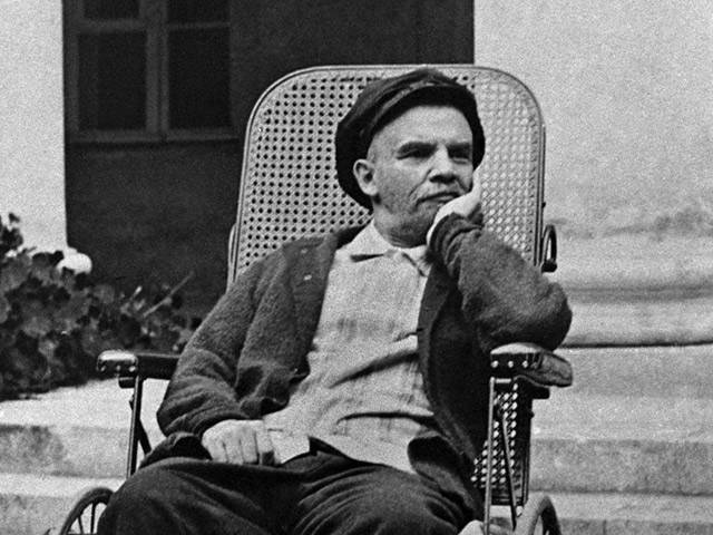 Иосиф Сталин - Владимир Ленин - Чем мозг Ленина отличался от мозга обычного человека | Русская семерка - russian7.ru - Москва - Германия