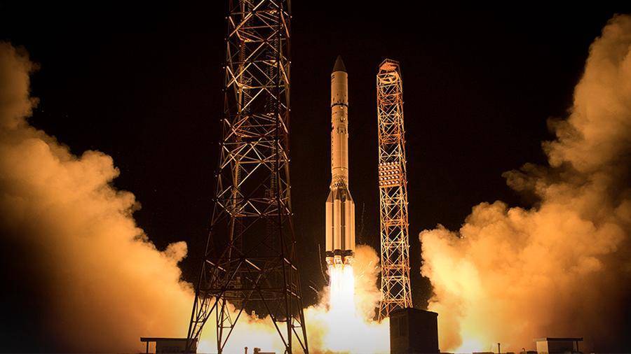 Самый мощный российский спутник связи «Ямал-601» ввели в эксплуатацию - iz.ru - Россия