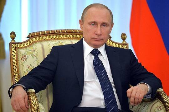 Владимир Путин - Эльвира Набиуллина - Путин рассказал об ожидаемом в этом году снижении ипотечной ставки - versia.ru - Россия