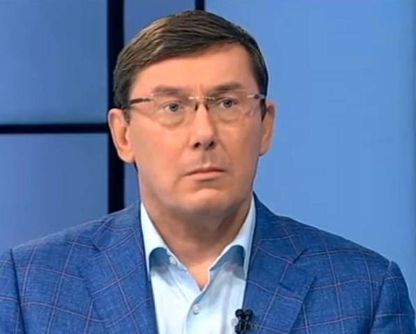 Владимир Зеленский - Андрей Портнов - Виктор Янукович - Юрий Луценко - Украинский юрист заявил, что генпрокурор страны «куда-то исчез» - vm.ru - Украина