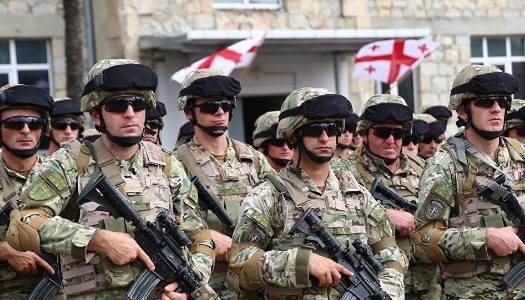 Грузинські військові відповіли на заяви Росії - newformat.info - США - місто Тбілісі