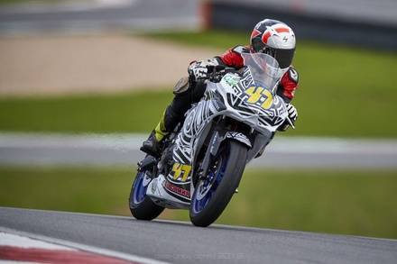 Нижегородский мотогонщик Илья Василевский завоевал «золото» на&nbsp;«Russian Superbike» - vgoroden.ru - Россия - Нижний Новгород