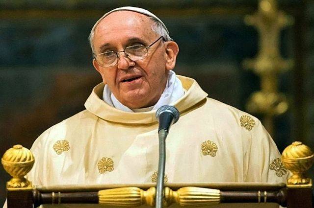 Башар Асад - Франциск - Пьетро Паролин - Папа Римский выразил озабоченность гуманитарной ситуацией в Сирии - aif.ru - Сирия - Ватикан