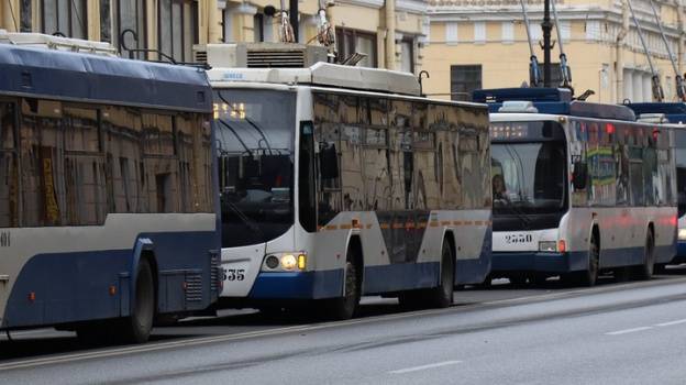 Вадим Кстенин - Москва подарит Воронежу 15 старых троллейбусов – Новости Воронежа и Воронежской области – Вести Воронеж - vestivrn.ru - Москва - Воронеж