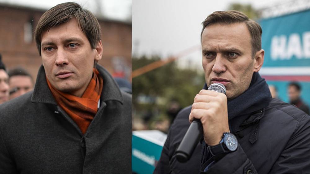Алексей Навальный - Дмитрий Гудков - Дмитрий Реут - Оппозиция готова игнорировать остальных недопущенных кандидатов ради обвинения избиркома - politexpert.net - Москва - Россия