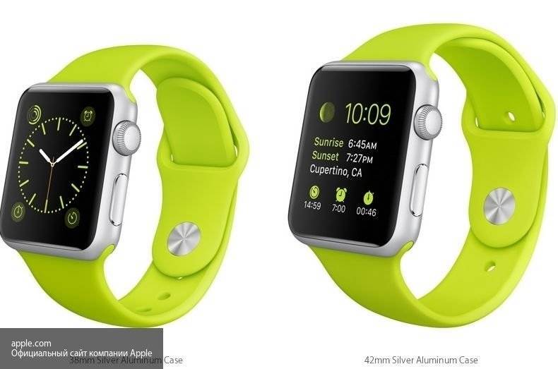 Apple выпустит новые Apple Watch в следующем году - newinform.com