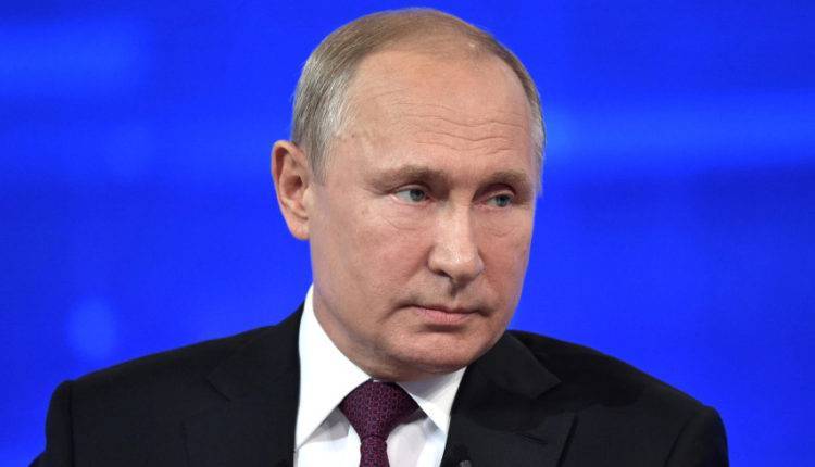 Владимир Путин - Башар Асад - Путин: Россия продолжит содействовать Сирии в защите ее суверенитета - newtvnews.ru - Москва - Россия - Сирия
