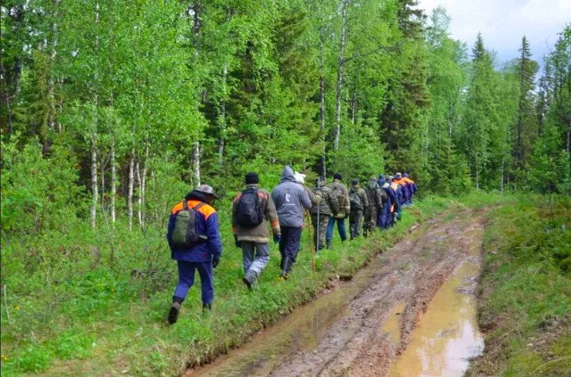 В Смоленской области завершились поиски двух женщин и ребенка - readovka.ru - район Дорогобужский