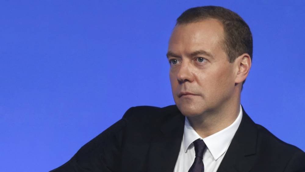 Дмитрий Медведев - Медведев объявил о выполнении задач продовольственной безопасности в России - riafan.ru - Россия - Швеция - Курск