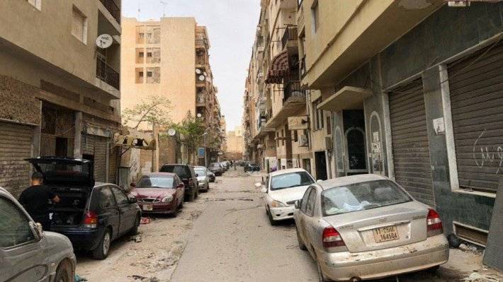Александр Малькевич - Максим Шугалей - Малькевич рассказал, за что задержали российских социологов в Ливии - polit.info - Россия - Ливия - Триполи - Россияне