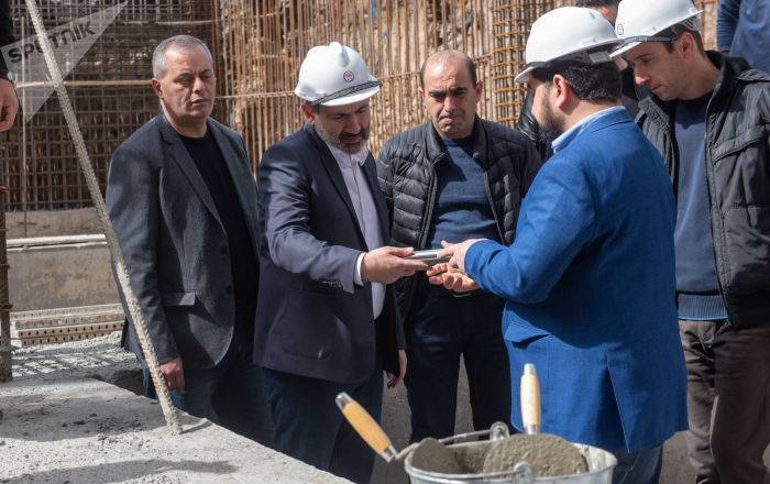 Никол Пашинян - Премьер сказал — рынок сделал: заявление Пашиняна может поднять цены на квартиры - ru.armeniasputnik.am - Армения - Ереван