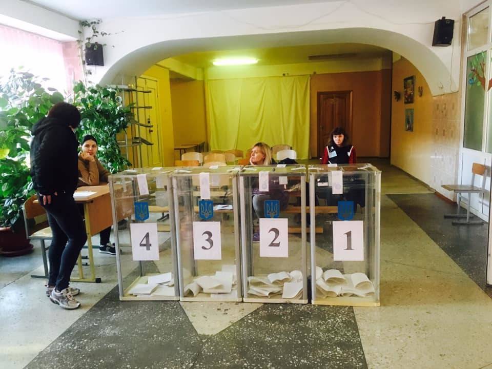 В Одесской области зафиксировали нарушения на избирательных участках - ru.slovoidilo.ua - Одесская обл. - район Болградский