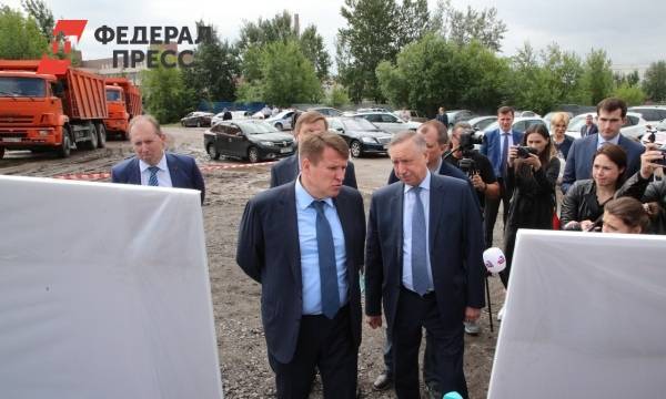 Александр Беглов - Николай Бондаренко - Беглов призвал ужесточить борьбу со стихийными свалками в Петербурге | Санкт-Петербург | ФедералПресс - fedpress.ru - Санкт-Петербург