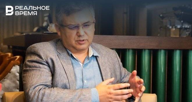 Радий Хабиров - Максим Платонов - Аббас Галлямов - Политтехнолог Аббас Галлямов прокомментировал высказывания Радия Хабирова в адрес Татарстана - realnoevremya.ru - Башкирия - респ. Татарстан - Казань - Татарстан