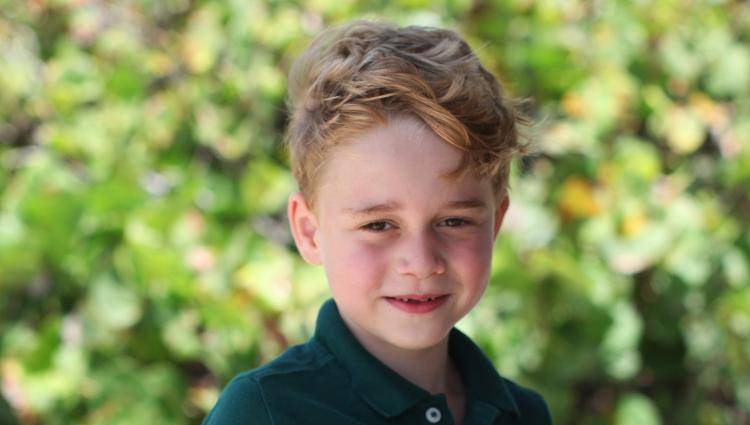 герцог Уильям - Сегодня празднует свой день рождения принц Джордж. Ему уже шесть лет - lemurov.net - Англия - Лондон - Канада - Новая Зеландия