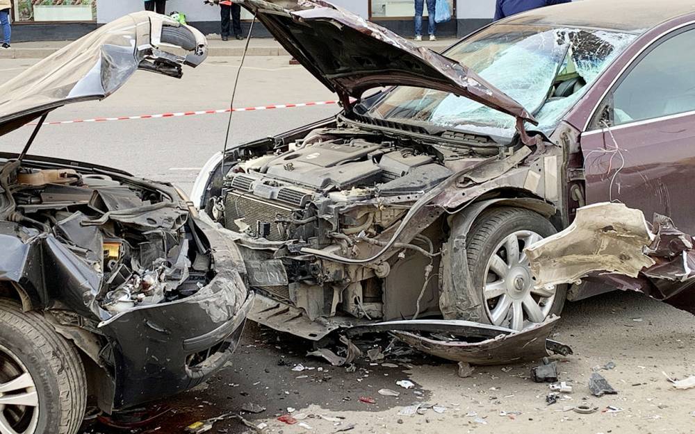 В&nbsp;ГИБДД рассказали, как бороться с&nbsp;авариями на&nbsp;дорогах&nbsp;— журнал За&nbsp;рулем - zr.ru - Москва