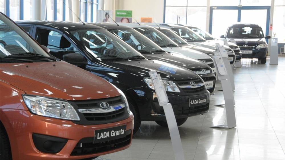 Украина запретит ввоз автомобилей Lada с 2020 года - riafan.ru - Москва - Россия - Украина - Киев