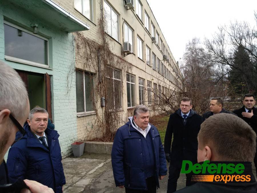 Олег Гладковский - Игорь Гладковский - Коррупция в «Укроборонпроме»: замдиректора ХБТЗ отстранили от должности - ru.slovoidilo.ua - Киев - Харьков