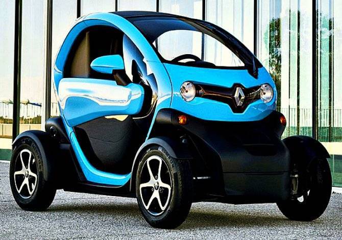 Денис Мантуров - В&nbsp;Renault хотят выпускать у&nbsp;нас электромобили - usedcars.ru - Россия