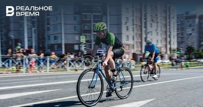 Олег Тихонов - В Казани во время чемпионата Европы по триатлону ограничат движение транспорта по ряду улиц - realnoevremya.ru - респ. Татарстан - Казань - Татарстан