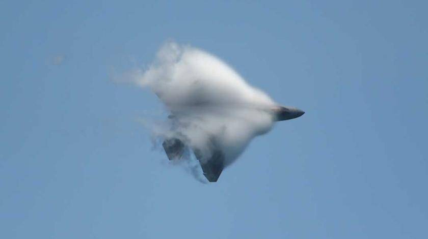 В Сирии у F-22 нашли серьезную проблему - utro.ru - США - Сирия