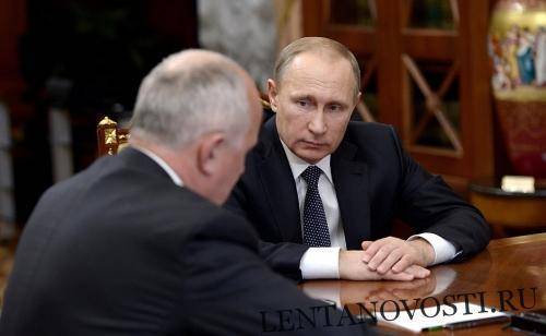 Владимир Путин - Сергей Чемезов - Владимиру Путину доложили о новом рекорде в экспорте оружия - lentanovosti.ru - Россия