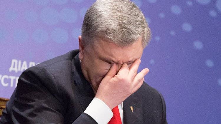 Петр Порошенко - Дмитрий Белик - На выборах в Раду украинцы "поставили оценку" Порошенко - Белик - crimea.ria.ru - Россия - Украина - Крым - Севастополь