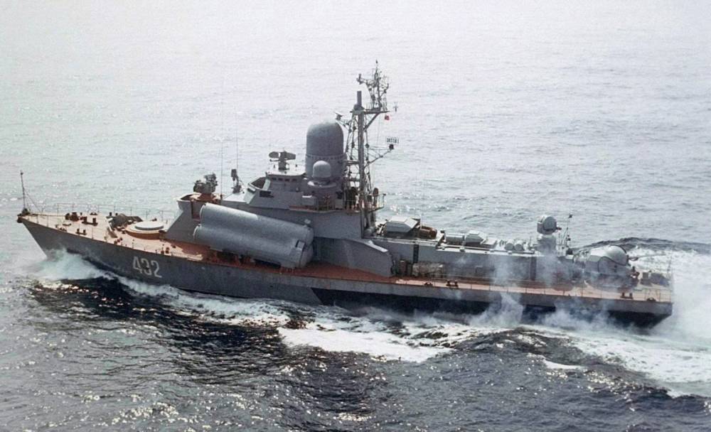 МРК «Овод» оснастили уникальной пассивной станцией радиотехнической разведки - politexpert.net - Россия - Саудовская Аравия - Эмираты
