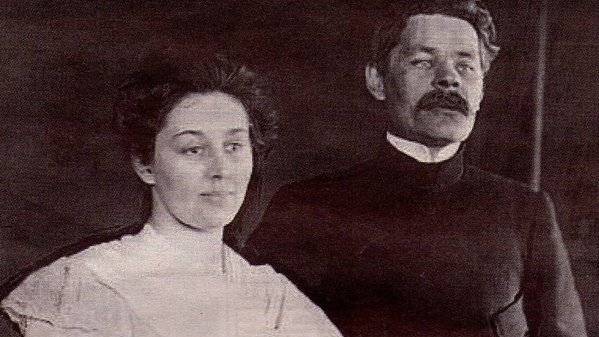 Владимир Ленин - Максим Горький - Марк Твен - Почему американцы сочли, что писатель Горький оскорбляет их моральные устои - rusday.com - Россия - США - Российская Империя