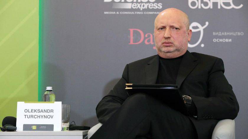Владимир Зеленский - Петр Порошенко - Святослав Вакарчук - Александр Турчинов - Юлий Тимошенко - Турчинов назвал пятую часть Украины рабами - utro.ru - Москва - Россия - Украина