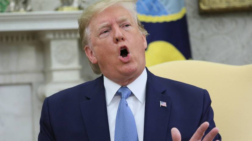 Дональд Трамп - Имран Хан - Трамп заявил, что мог бы «выиграть войну в Афганистане за неделю» — РТ на русском - russian.rt.com - США - Вашингтон - Афганистан - Пакистан