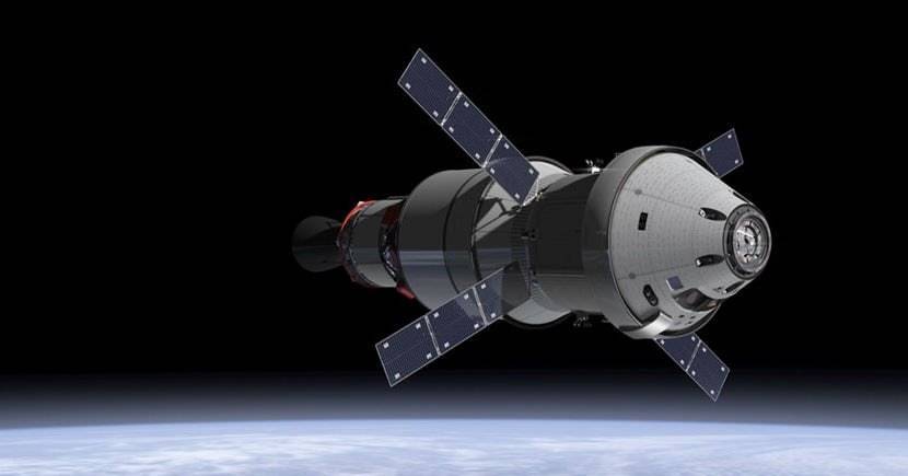 Завершено строительство космического корабля «Орион» - popmech.ru - шт. Огайо - шт.Флорида
