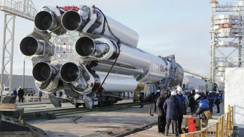 Ракета-носитель «Протон-М» отправлена на Байконур - polit.info - Москва - Россия - США - Новости