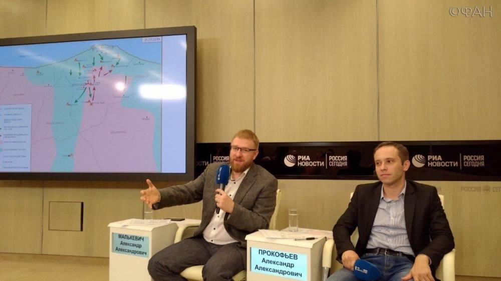 Александр Малькевич - Малькевич рассказал о требованиях Триполи к МИД РФ в обмен на свободу россиян - riafan.ru - Россия - Ливия
