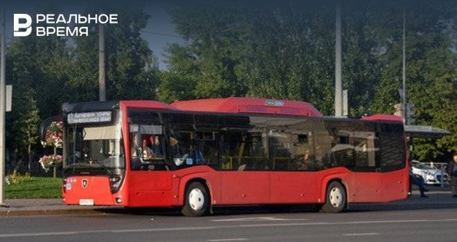 В Казани на 25% снизилось число ДТП по вине водителей автобусов - realnoevremya.ru - Казань - Татарстан