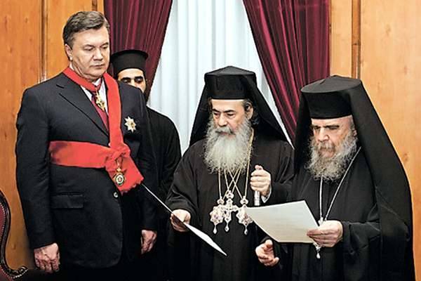 князь Владимир - Леонид Брежнев - Александр Невский - Равнение на Брежнева: сколько орденов у Януковича и компании? - argumentua.com - Россия - Украина - Киев - Армения - обл. Донецкая - Иерусалим