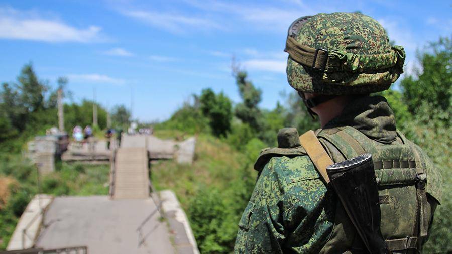 В ЛНР заявили об обнаружении тайника диверсантов - iz.ru - Украина - Киев - обл. Донецкая - ДНР - ЛНР - Донбасс - Луганск - Первомайск