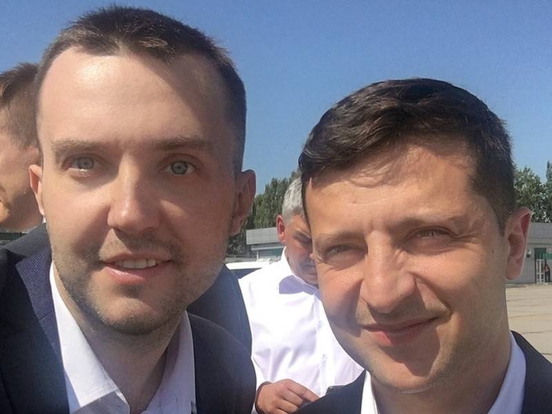 Свадебный фотограф Зеленского побеждает на выборах в Раду - news.ru - Украина - Запорожье