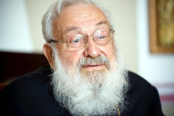 Василий Стус - Любомир Гузар. Человек с ангелом на плече - argumentua.com - Украина - Львов - Вена