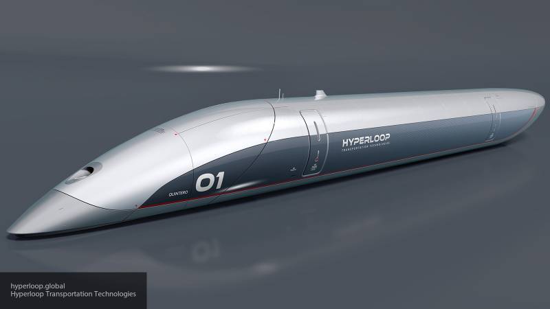 Илон Маск - Кристина Амелина - Капсула Hyperloop смогла разогнаться до рекордной скорости - nation-news.ru