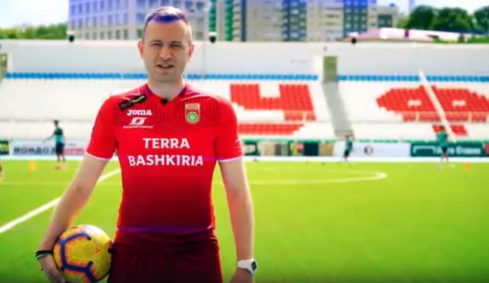 Александр Беленов - В Уфе окончен прием заявок на участие в шоу «Реальный футбол» - bash.news - Уфа - район Абзелиловский