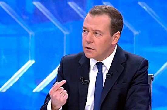 Дмитрий Медведев - Медведев призвал активнее развивать логистическую инфраструктуру для аграриев - pnp.ru - Россия