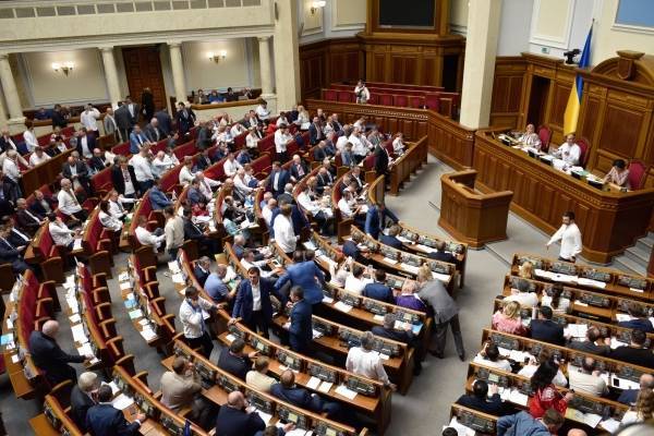 Владимир Зеленский - Петр Порошенко - Юрий Бойко - ОБСЕ: выборы в Верховную раду соответствовали международным стандартам - govoritmoskva.ru - Украина